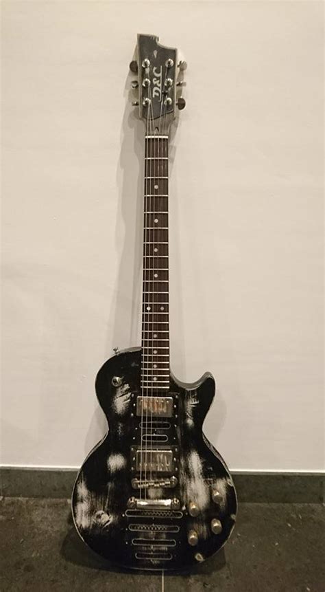 Dandc Steel Body Guitars Jedistar