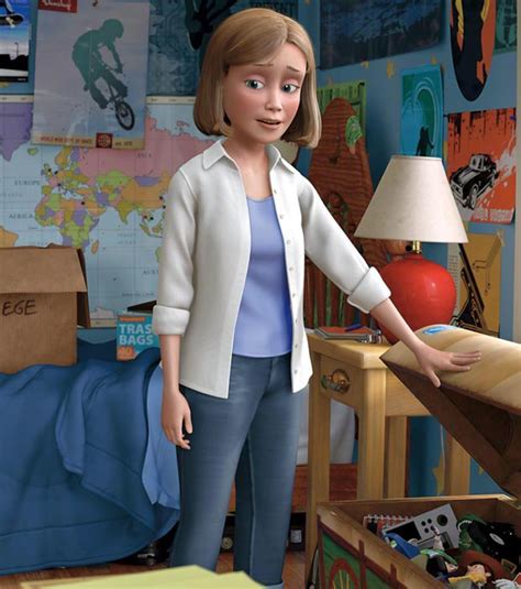 Who Is Emilys Mom In The Toy Story Movies
