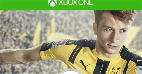 Borussia Dortmunds Marco Reus Wins Vote To Feature On Fifa 17 Cover