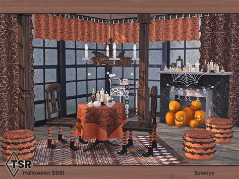 Sims 4 Halloween 2021 The Sims Book