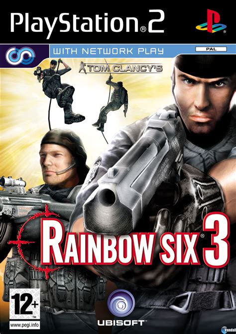 The official rainbow six instagram page. Ps2 tom clancys rainbow six lockdown : plicdorra