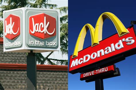 Jack in the box asks McDonald's for help because the ice cream machine