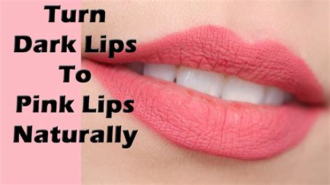 Top 8 Home Remedies To Get Rid Of Dark Lips Naturally Beauty And