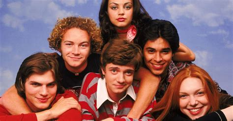 That 70s Show Celebrates Its 20th Anniversary — See Cast Members