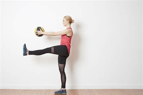 Medicine Ball Exercises To Build Arm And Core Strength