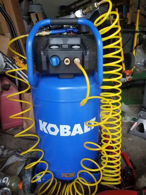 Kobalt Air Compressor 20 Gallon For Sale In Virginia Beach Va Offerup