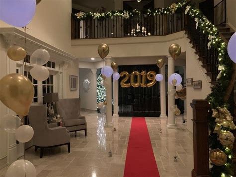 20 Fancy New Years Eve Party Ideas For Your Inspiration New Years