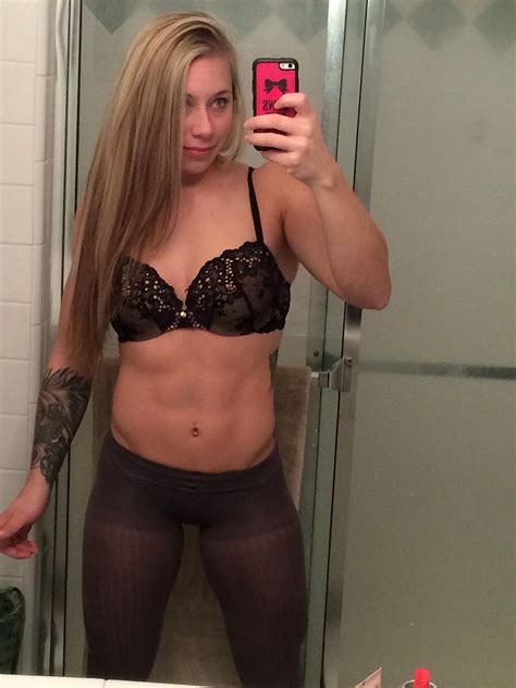 Athlete Kristin Pope Nude Hot Leaked Private Pics