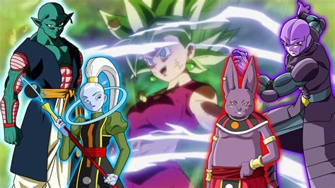 Dragon ball super movie for 2022 release listed by toei animation europe website 07 may 2021 by vegettoex. Top 10 Strongest Dragon Ball Super Universe 6 Characters ドラゴンボール超 - YouTube