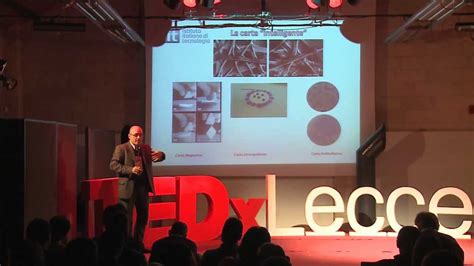Le nuove frontiere della roberto cingolani, direttore scientifico dell'istituto italiano di tecnologia (iit) di genova, ha. Roberto Cingolani at TEDxLecce - YouTube