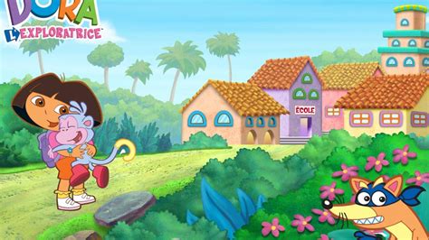 100 Dora The Explorer Wallpapers