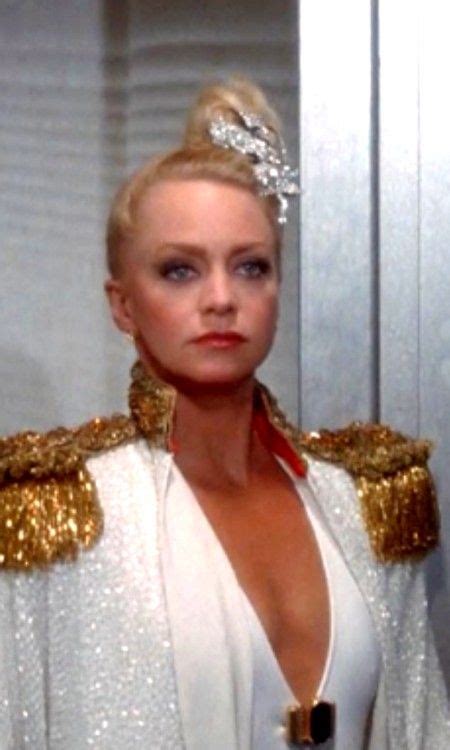 Goldie Hawn Overboard Gold Dress