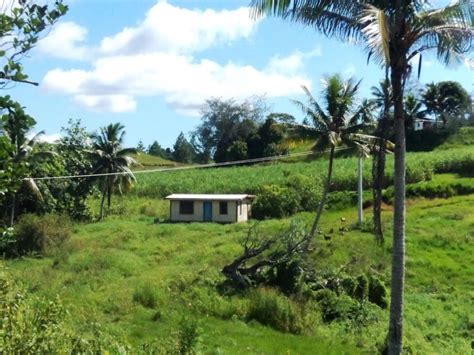 Freehold Land 40 Acres With House Fiji Southpacificrealestate