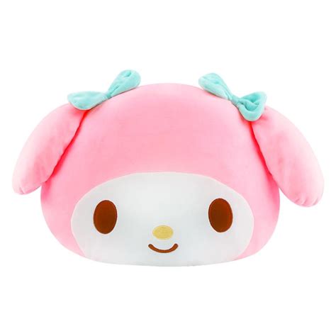 Sanrio My Melody Face Cushion 20 Treehouse Toys