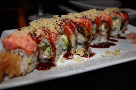 Hunan, szechuan, cantonee specialities and lunch specials. Red Dragon Sushi Roll at Sunda 1st course of the Chinese ...