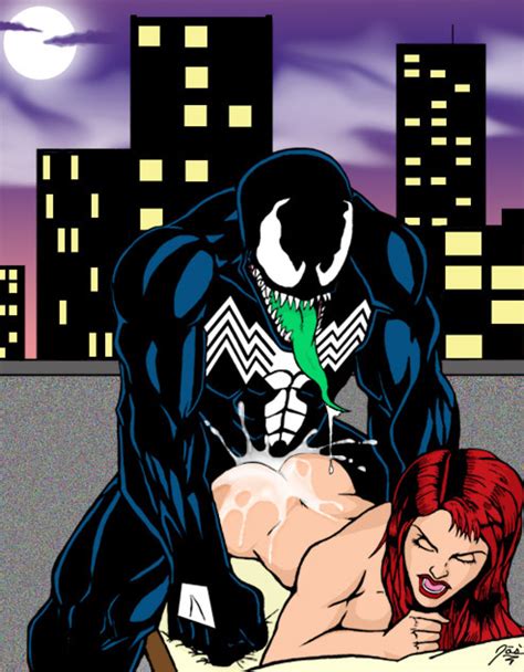 Mary Jane And Venom By Wildpegasus13 Hentai Foundry