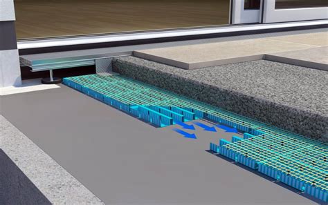 Pflegeleichte terrassenplatten von höchster qualität in vielfältigen designs, größen und farben für die gestaltung rund um haus und garten. Take the inside out with the new BAL external tiling and ...