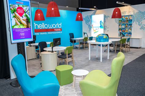 Helloworld Adds 8 Stores Ups Financial Forecast Travel Weekly