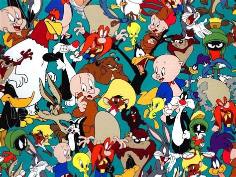 Looney Tunes Wallpapers Top Free Looney Tunes Backgrounds