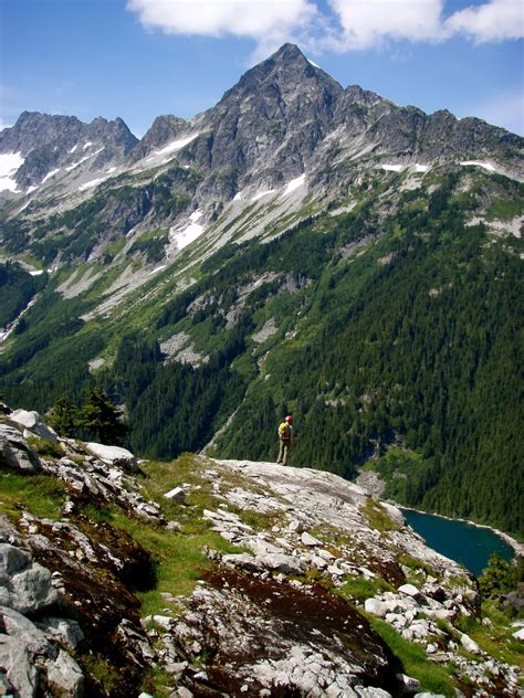 Ambers Bomber Adventures Tantalus Provincial Park Lake Lovely Water