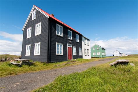 Old Icelandic Houses Tripguide Iceland