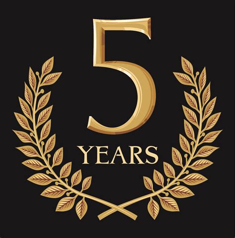 Pastor 5 Year Anniversary Clipart 20 Free Cliparts Download Images On