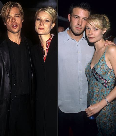 Gwyneth Paltrow Compares Sex With Exes Brad Pitt And Ben Affleck 15