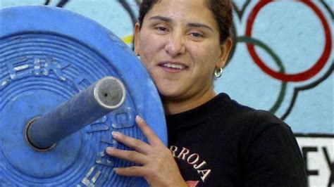 La Campeona Olímpica Soraya Jiménez Fallece De Un Infarto Eurosport