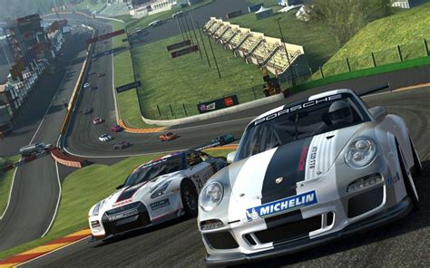 The Top 10 Racing Games For The Iphone And Ipad