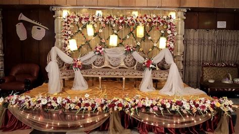Terbaru, kapolres metro depok kombes azis andriansyah mengatakan sampai hari ini jumlah korban mencapai 70 orang. Best Event Organizer in Lahore | Wedding decorations, Wedding stage design, Wedding stage
