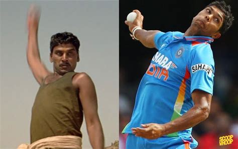 Much like aamir's character, bhuvan, the rest of the villagers too lived under the british raj. If Lagaan Were To Be Remade With Cricketers, This Is What ...