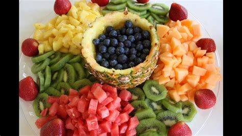 → the best fruit sticker finds from around the globe. Fruit decoration ideas pineapple - YouTube
