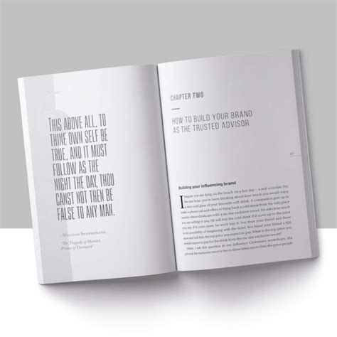 Typesetting And Interior Book Design 99designs