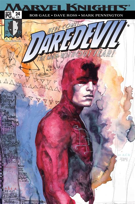 Daredevil Vol 2 24 Marvel Database Fandom Powered By Wikia