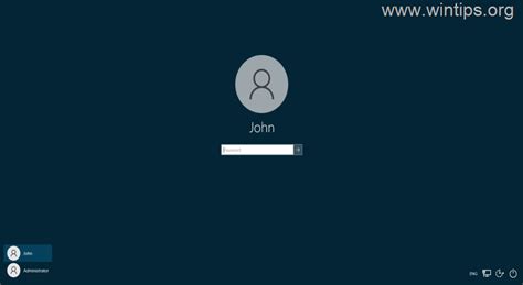 How To Hide An Account In Login Screen On Windows 1011