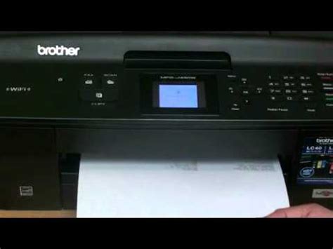 (quoted approximate yield is based on brother original methodology, using industry standard test charts to calculate page yields.) Brother DCP-J140W Printer Review | Doovi