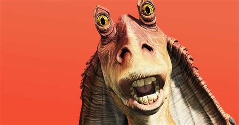 Why Jar Jar Binks Is More Evil Than You Ever Knew