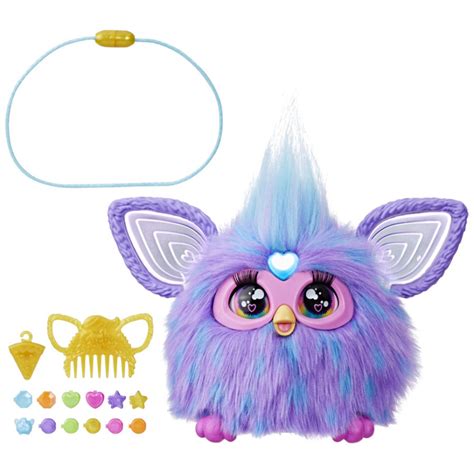 Furby Returns Hasbro Announces The Iconic Toys Return With A Fresh