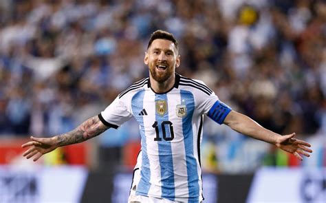 Lionel Messi Jugará Su último Mundial En Qatar 2022 Grupo Milenio