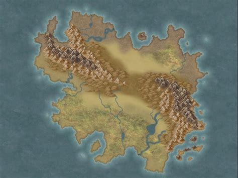 Making Realistic Fantasy Maps From The Idea To The Artist Narrated