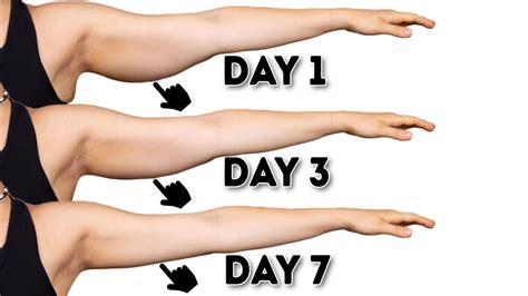 Get Rid Of Hanging Flabby Arms In Just 7 Days Extremely Effective