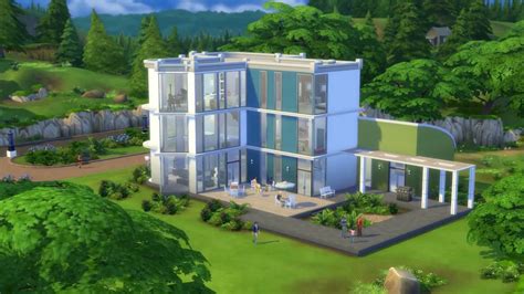 Honeywells Sims 4 News Blog • The Sims 4 Build Mode Stills And 50
