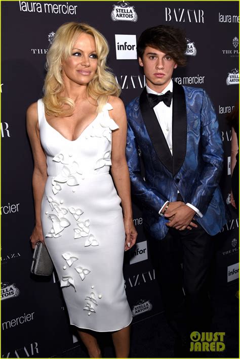 Everything Pamela Anderson S Sons Have Said About Her Sex Tape Marriages The Pam Tommy