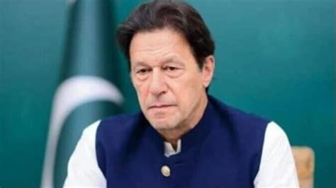 Pakistan Polls Jailed Ex Pm Imran Khan Votes Via Postal Ballot Wife Misses Out India Today