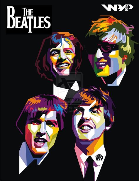 Wpap The Beatles The Beatles Beatles Art Beatles Artwork