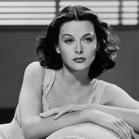 108 Años Del Nacimiento De Hedy Lamarr La Diva De Hollywood Que