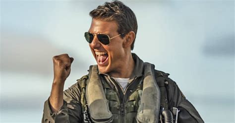 Top Gun Maverick Box Office Worldwide Tom Cruises Film Pulls Off