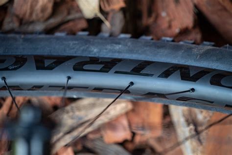 On Test The New Bontrager Line Pro 30 Promises More Strength Less Flats