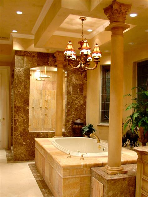 Bathroom fixtures and faucets are available in a variety of styles with a range of finishes and control the thermostatic shower fixtures, which were used in this project. Bathroom Lighting Fixtures | HGTV