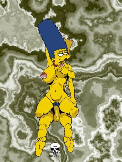 Rule 34 Bart Simpson Breasts Color Female Human
